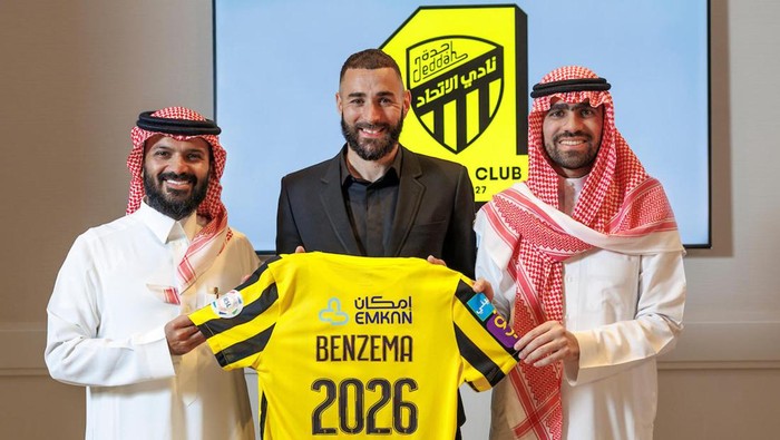 Karim Benzema