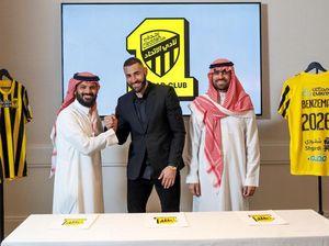 Target Besar Al Ittihad di Balik Perekrutan Benzema Target Besar Al Ittihad di Balik Perekrutan Benzema