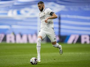 Benzema Sah Jadi Pemain Al Ittihad: Sampai Jumpa di Jeddah! Benzema Sah Jadi Pemain Al Ittihad: Sampai Jumpa di Jeddah!