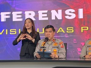 Polri Buka Peluang Panggil Lagi Nindy Ayunda di Kasus Dito Mahendra Polri Buka Peluang Panggil Lagi Nindy Ayunda di Kasus Dito Mahendra