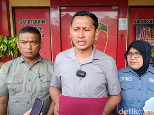 Tahanan Tewas Dianiaya, 4 Polisi di Purwokerto Diperiksa Tahanan Tewas Dianiaya, 4 Polisi di Purwokerto Diperiksa