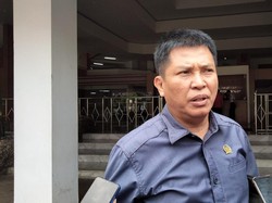 Ketua Komisi I DPRD Kabupaten Bogor Meninggal Dunia