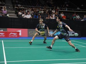 Jadwal Singapore Open 2023 Kamis 8 Juni, Indonesia 10 Wakil Jadwal Singapore Open 2023 Kamis 8 Juni, Indonesia 10 Wakil