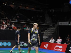Marcus Cedera, Minions Bisa Tembus Olimpiade 2024? Marcus Cedera, Minions Bisa Tembus Olimpiade 2024?