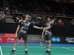 Kevin ke Marcus: Happy Retirement