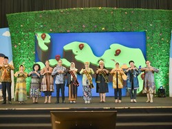 OASE-KIM & Bunda PAUD Dukung Transisi PAUD ke SD yang Menyenangkan, Ini Harapan Iriana Jokowi