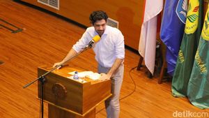 Kuliah Praktisi Mengajar UNJ Hadirkan Reza Rahadian, Begini Momennya