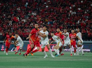 Gawang PSM Makassar Jebol, Bali United Samakan Skor 2-2 Gawang PSM Makassar Jebol, Bali United Samakan Skor 2-2