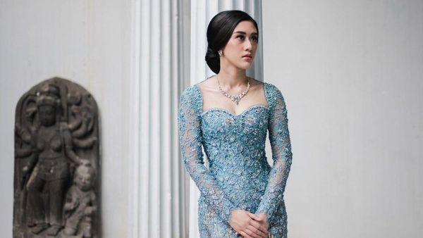 7 Penampilan Cucu Mooryati Soedibyo Saat Lamaran, Secantik Eyang Saat Muda