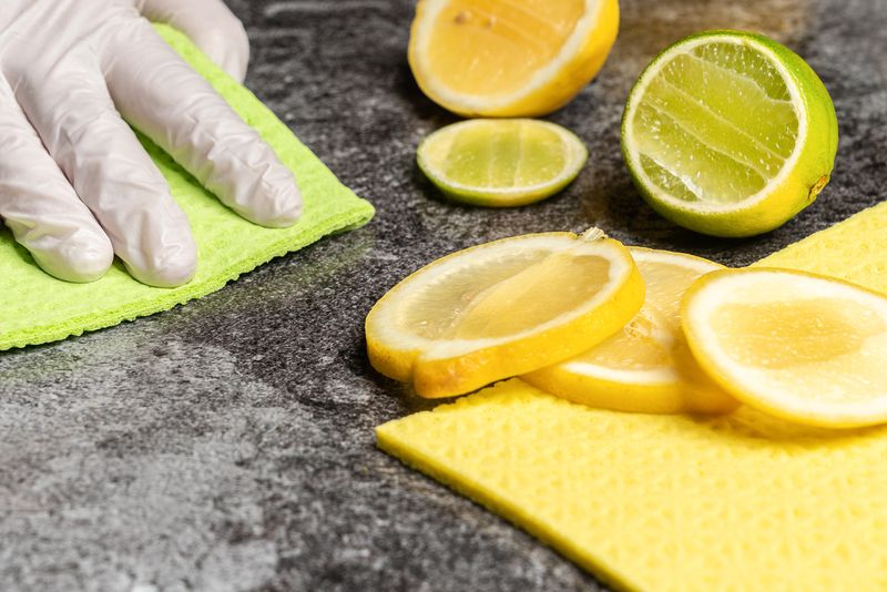 Tips menggunakan lemon untuk keperluan dapur dan masakan.