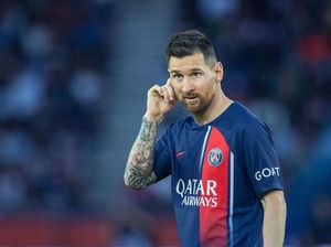 Klub Barunya Ternyata Juru Kunci MLS, Mampukah Messi Jadi Penyelamat?