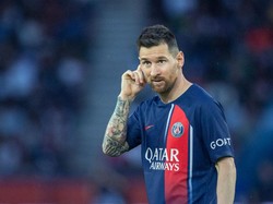 Fitnah dan Lelahnya Messi yang Bikin Ogah Balik ke Barcelona