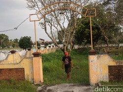 Makam Mr X Mojokerto, Tempat Dikuburnya Sosok Tak Dikenal Sejak Era Belanda