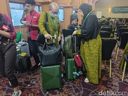 Dear Calon Jemaah Haji, Waspadai Kondisi Cuaca di Tanah Suci