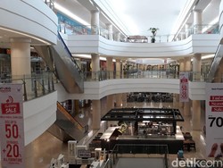 Jurus Pengelola Mall @ Alam Sutera Usai Dihajar Pandemi