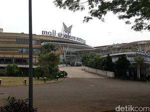 Buka-bukaan Pengelola soal Mall @ Alam Sutera yang Konon Sepi Buka-bukaan Pengelola soal Mall @ Alam Sutera yang Konon Sepi