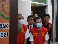 Dugaan Korupsi Distribusi Semen Rp 30 M, Eks Dirut PT Baturaja Multi Usaha Ditahan