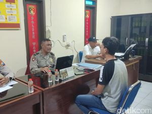 Pengakuan Perekam Video Pria Berkostum BDSM Coban Glotak kepada Polisi Pengakuan Perekam Video Pria Berkostum BDSM Coban Glotak kepada Polisi
