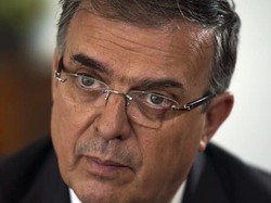 Menteri Meksiko Mundur dari Jabatan untuk Nyapres