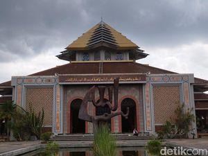 Persiapan Jelang Idul Adha, Jamaah Shalahuddin UGM Gelar Sajadha Persiapan Jelang Idul Adha, Jamaah Shalahuddin UGM Gelar Sajadha