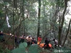 2 Pembunuhan Sadis di Jatim Berujung Mayat Dibuang ke Jurang
