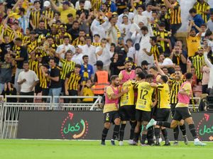 Profil Al Ittihad, Jawara Arab Saudi Klub Barunya Karim Benzema