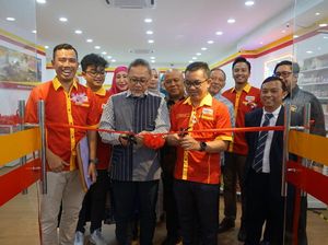 Resmikan Domart, Zulhas Dukung UKM RI Tingkatkan Ekspor ke Malaysia Resmikan Domart, Zulhas Dukung UKM RI Tingkatkan Ekspor ke Malaysia
