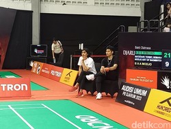 2 Anak Duta Sheila On 7 Tanding Badminton di Solo, Ini Profilnya