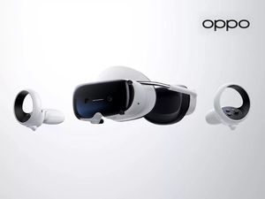 OPPO Pamer Gawai MR Glass Developer Edition, Dilengkapi Teknologi Baru OPPO Pamer Gawai MR Glass Developer Edition, Dilengkapi Teknologi Baru