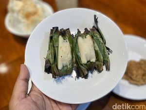 Menjajal Otak-otak Ase Khas Bangka Belitung di Gading Serpong