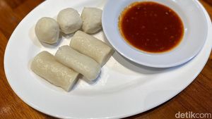 Otak-otak Ase Khas Bangka Belitung yang Selalu Diantre Pembeli