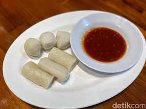 Otak-otak Ase Khas Bangka Belitung yang Selalu Diantre Pembeli