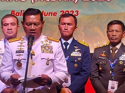 Panglima Negara-negara Asia Tenggara Sepakat Perluas Kerja Sama Keamanan