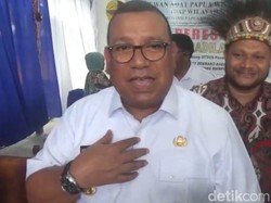 Pj Gubernur Papua Barat Daya Ngaku Belum Terima Hasil Pleno Penetapan MPR