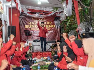 Jokowi-Megawati-Ganjar Bertemu, PDIP Surabaya: Digerakkan Visi Kerakyatan Jokowi-Megawati-Ganjar Bertemu, PDIP Surabaya: Digerakkan Visi Kerakyatan