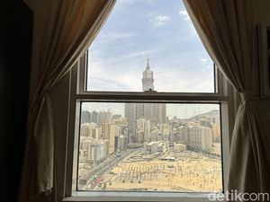 Jemaah, Perhatikan Ini untuk Urusan Cuci-Jemur Pakaian di Hotel Jemaah, Perhatikan Ini untuk Urusan Cuci-Jemur Pakaian di Hotel