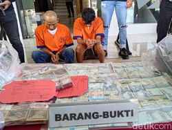 Dua Pembobol ATM di Minimarket Banyuwangi Diringkus Saat Kabur
