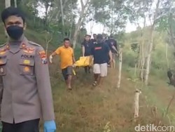 Satu Pembunuh yang Mayat Korbannya Dikubur di Lahan Warga Sampang Ditangkap