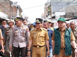 Pemkab Bandung Sebut Revitalisasi Pasar Banjaran Bukan Kebijakan Dadakan