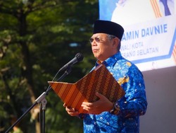 Pemkot Tangsel Raih 2 Penghargaan di Ajang BKN Award 2023