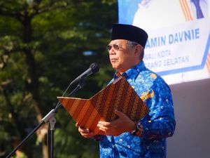 Pemkot Tangsel Raih 2 Penghargaan di Ajang BKN Award 2023 Pemkot Tangsel Raih 2 Penghargaan di Ajang BKN Award 2023