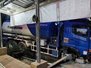 Mediasi Mentok, Korban Tabrak Truk BBM Bakal Ajukan Gugatan ke Pengadilan Mediasi Mentok, Korban Tabrak Truk BBM Bakal Ajukan Gugatan ke Pengadilan