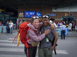 Pendaki Norwegia Berburu Rekor Mendaki 14 Gunung Tertinggi Dunia