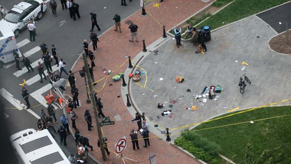 Geger Penembakan di Acara Kelulusan SMA Virginia, 2 Orang Tewas