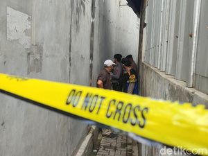 Jejak Bengis Suami Bunuh hingga Bungkus Istri Dalam Karung Jejak Bengis Suami Bunuh hingga Bungkus Istri Dalam Karung