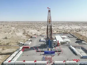 China Gali Lubang 10 KM ke Dalam Bumi, Emang Boleh Seniat Itu? China Gali Lubang 10 KM ke Dalam Bumi, Emang Boleh Seniat Itu?