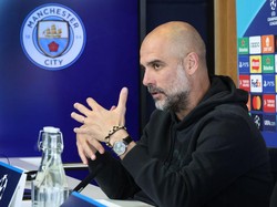 Pep Guardiola Tak Ciut Sejarah Besar Inter Milan di Liga Champions