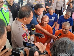 Pelaku Sindikat Perdagangan Orang Cilacap Cari Korban hingga Pelosok