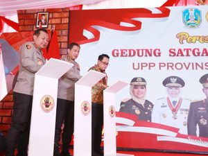 Jatim Kini Punya Gedung Satgas Saber Pungli