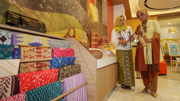 Perkuat Layanan Pendanaan di Sekitar Kawasan Pondok Indah